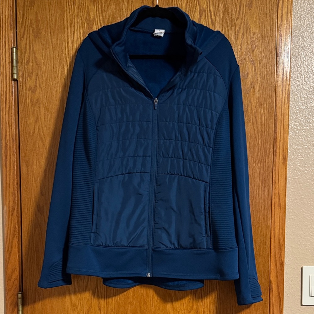 Tek Gear Women's Deep Blue coat Jacket